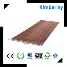 2016 Hot Sale Easy Installation Environmental Friendly WPC Wallboard for Green House, Wood plastic Composite Wall Panel
